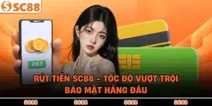 Rút Tiền SC88 - Tốc Độ Vượt Trội Bảo Mật Hàng Đầu