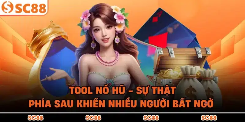 Tool Nổ Hũ - Sự Thật Phía Sau Khiến Nhiều Người Bất Ngờ